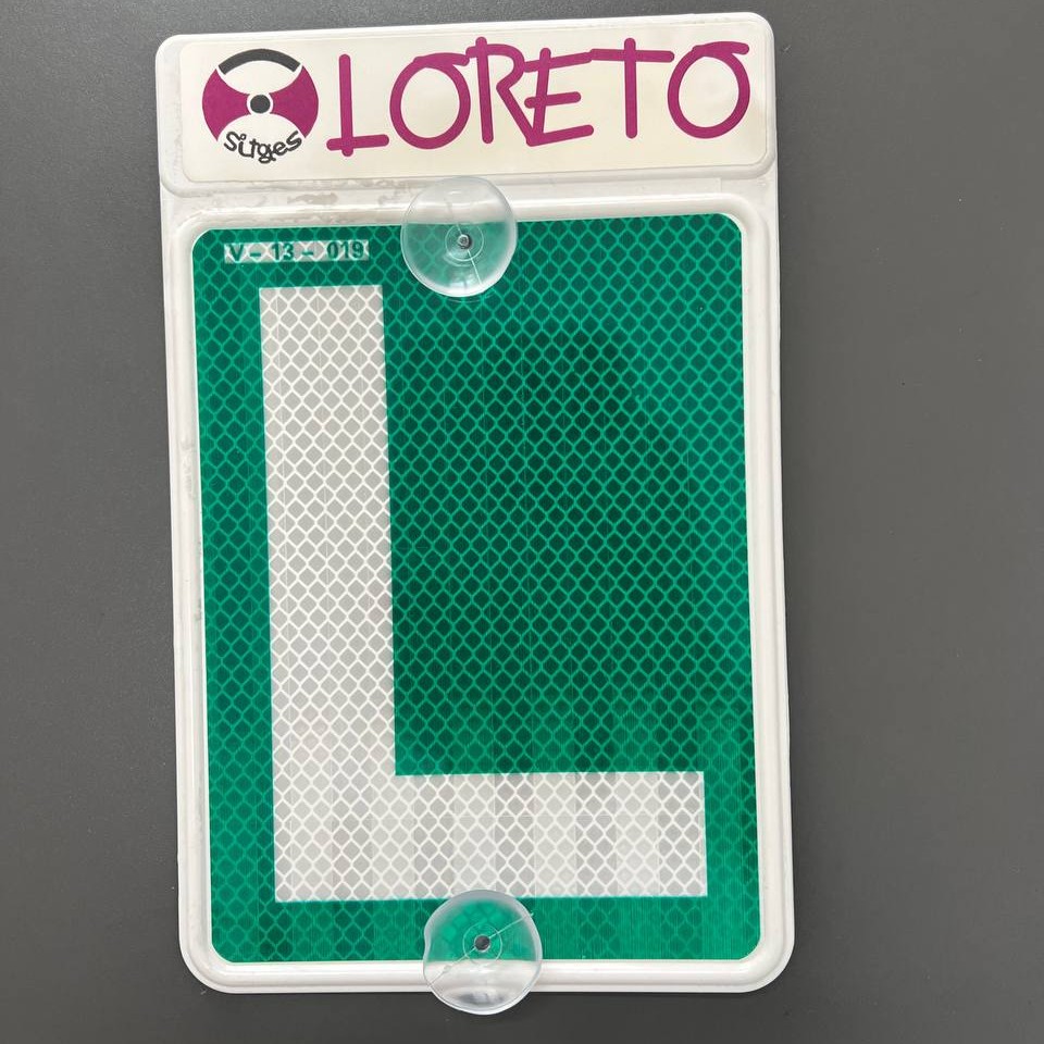 Enhorabuena Jaime, Francesc, Martin y Victor! 🎊
¡APTO en circulación conseguido! ✅🙌🏼
Vuestro esfuerzo, constancia y ganas han dado sus frutos, y hoy ya podéis decir que sois nuevos conductores. 🚘✨
Desde AUTOESCOLA LORETO estamos muy orgullosos de vosotros y felices de haberos acompañado en este camino.
¡Ahora toca disfrutar de la carretera con seguridad y libertad! 🛣️💙
¿Quieres ser el próximo en conseguirlo?
¡Te esperamos para empezar tu aventura al volante!
📍 Sitges - C/ de Rafael LLopart 20 📞 627 37 39 52
📍 St. Pere de Ribes - C/ Nou 34, Local 01 📞 628 26 58 21
📍 Cunit - Avg. Barcelona 71-73, Local 09 📞 690 12 99 02
📲 Escríbenos por redes
#Felicidades #AptoConseguido #NuevosConductores #CarnetConseguido #VamosPorElCarnet #autoescuelaloreto #ExamenAprobado #OrgulloAutoescuela