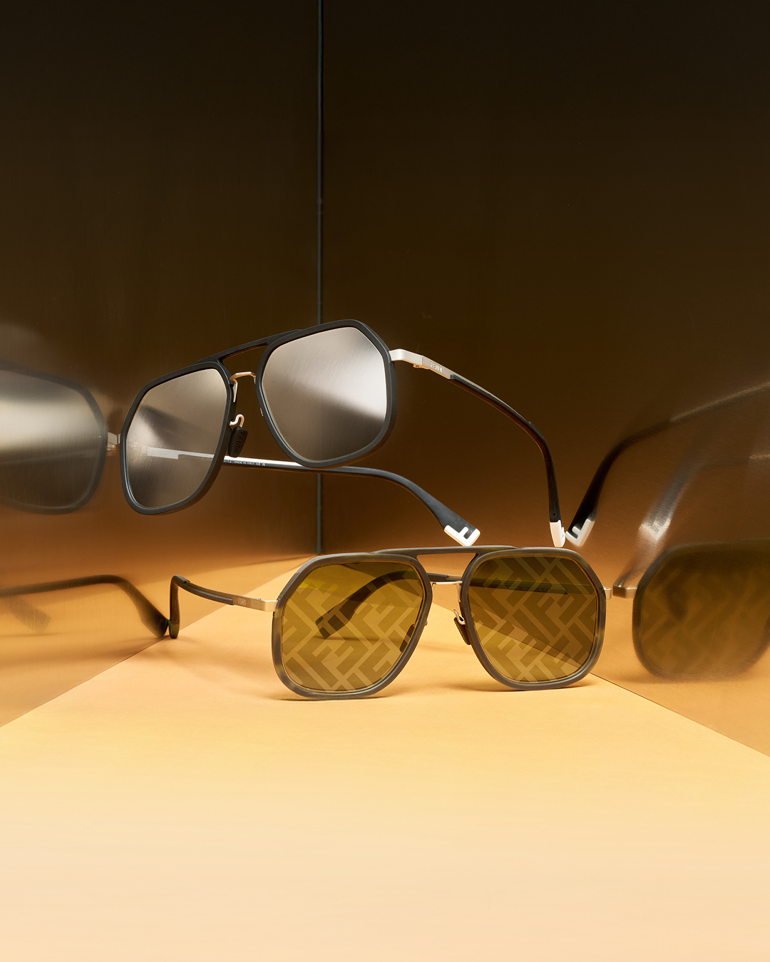 Iconic style and bold character: Fendi sunglasses: OUTLY price 199€ / retail price 310€. For the digital catalog, link in bio.
#outly #eyewear #Fendi #SeeYouInStore