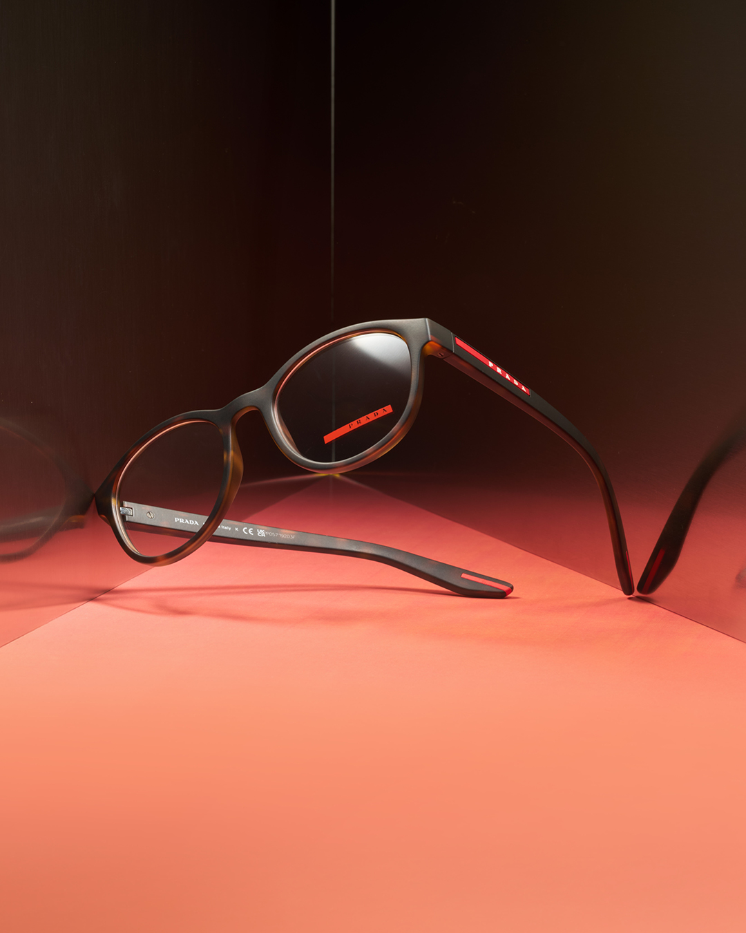 Eyeglasses with a sporty and dynamic design. Prada Linea Rossa frame: OUTLY price 129€ / retail price 210€. Explore them in our digital catalogue, link in bio!
#outly #eyewear #PradaLineaRossa #SeeYouInStore