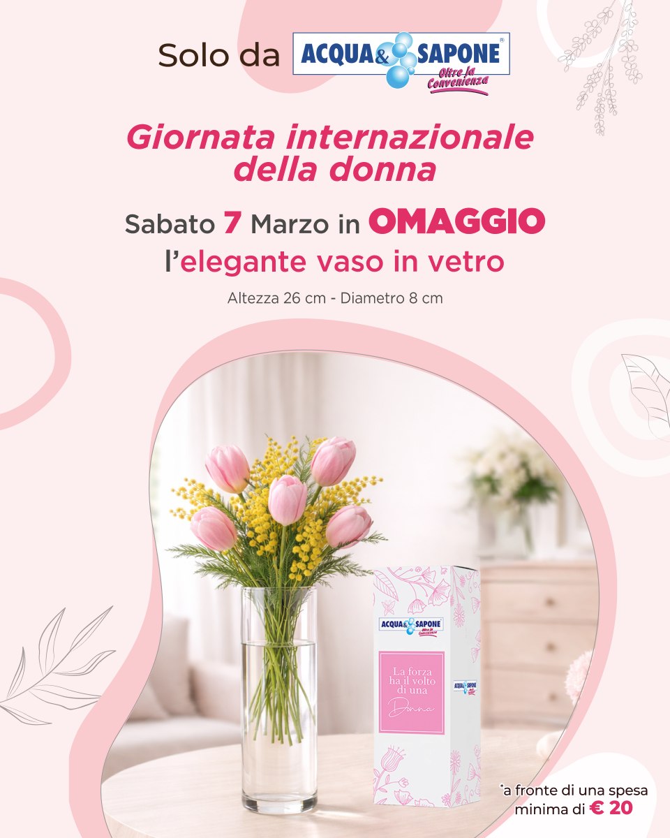 🌼✨ Un omaggio speciale per la Giornata Internazion…