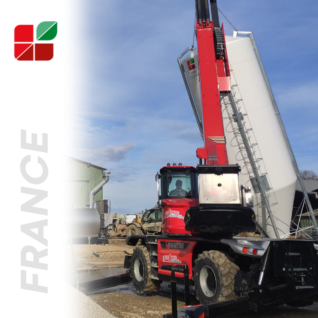 🇫🇷🌾 New AGRITECH silo installation in central France
Another successful installation completed! 👏
Our fiberglass silos continue to be appreciated for their:
🔧 easy assembly
🚛 practical transport
💪 durability and reliability over time
🙏 Thank you for your trust and collaboration!
#Agritech #FiberglassSilos #Smartsolutions #FeedStorage #France #Silos