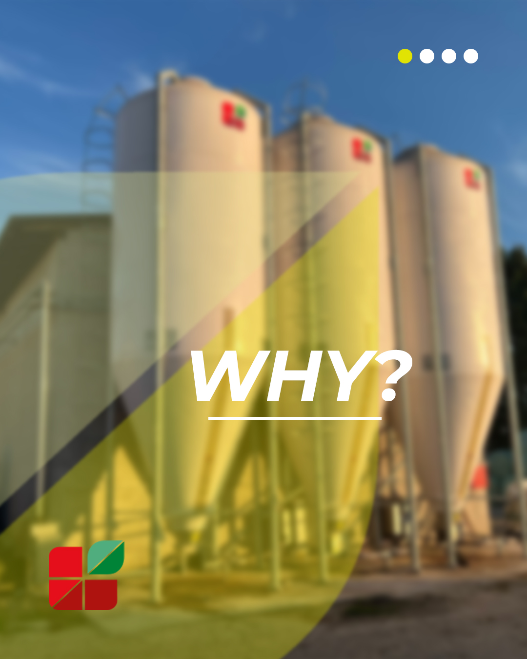 🔒🌾 Why does hermeticity matter in a silo?
The SIM monolithic silos are built with a single-piece body, completely free from joints.
Why is this so important? 👀
Because every junction on a silo can become a potential weak point over time.
With a monolithic structure, the SIM guarantees:
✔️ total hermeticity
✔️ better protection from humidity
✔️ lower risk of water infiltration
✔️ improved preservation of feed quality
This helps keep the stored product more stable and protected from external conditions 🌧️🌡️
And there’s another advantage:
Since SIM silos are assembled directly in our workshop before delivery, they arrive on site as a complete and robust structure 💪
Sometimes the best way to protect feed is simply to eliminate the weak points from the beginning.🌱
#Agritech #SIMSilos #FiberglassSilos #FeedStorage #Silos #FarmEfficiency