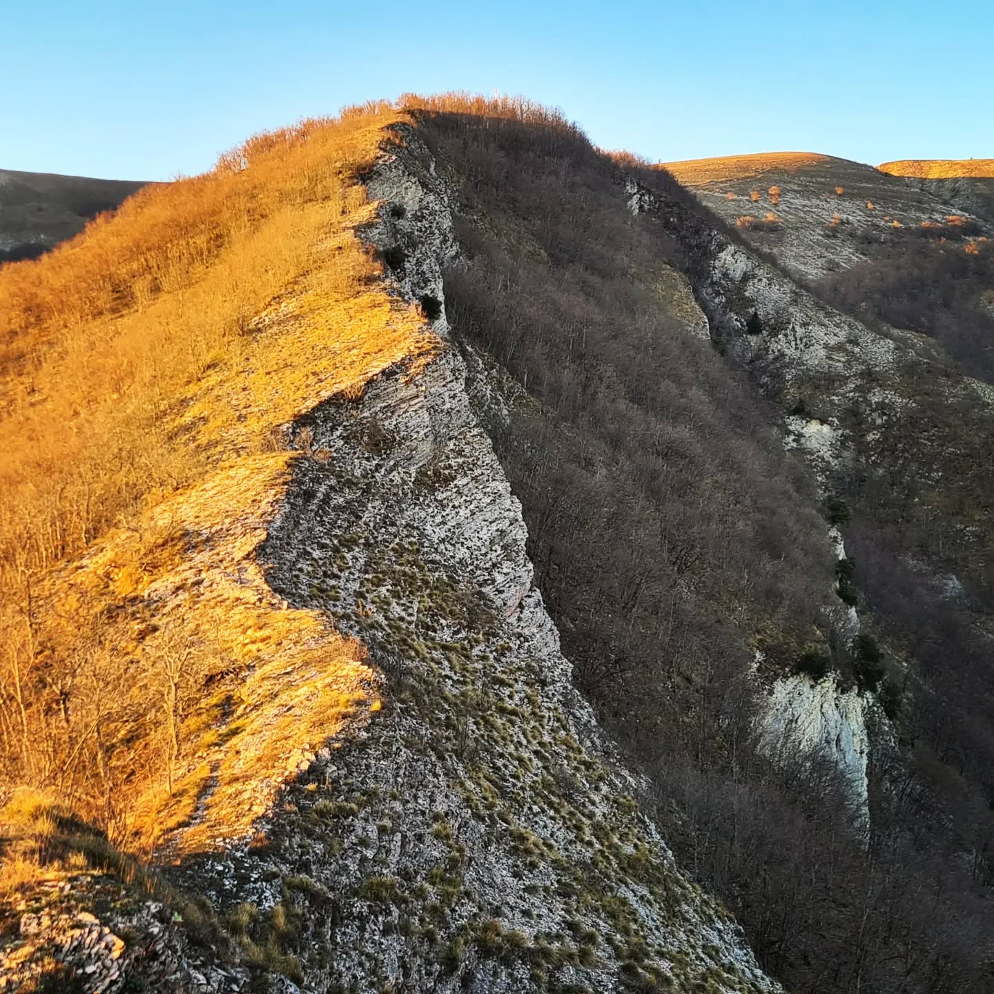 Cresta del Cambusone
#pesarotrekking