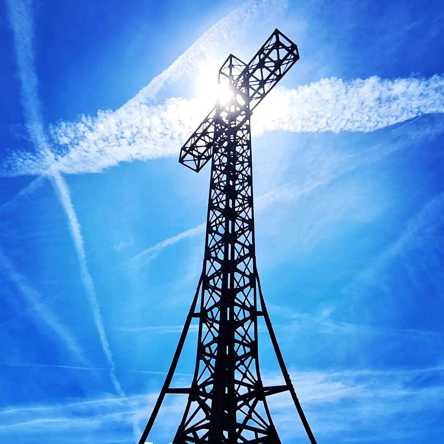 La vetta è sempre la vetta...