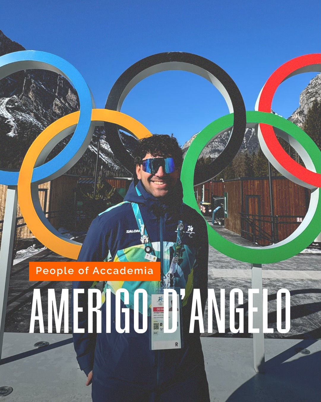 Dai banchi del Master MEED a VDO in Fondazione Milano Cortina 2026.
Amerigo D’Angelo ci racconta tutta l’emozione di aver contribuito a disegnare e realizzare gli spazi del Villaggio Olimpico di Cort...