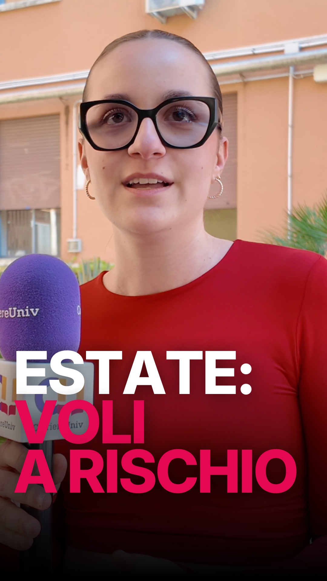 Tra voli cancellati e prezzi dei biglietti aerei in aumento, viaggiare rischia di diventare sempre più complicato. Abbiamo chiesto ad alcuni studenti quali conseguenze prevedono per l’estate, tra piani che cambiano, rinunce e nuove difficoltà negli spostamenti. instagram.com/corriereuniv
tiktok.com/@corriereuniv
corriereuniv.it
#studenti #voli #viaggiare #estate #università Tra voli cancellati e prezzi dei biglietti aerei in aumento, viaggiare rischia di diventare sempre più complicato. Abbiamo chiesto ad alcuni studenti quali conseguenze prevedono per l’estate, tra piani che cambiano, rinunce e nuove difficoltà negli spostamenti. instagram.com/corriereuniv
tiktok.com/@corriereuniv
corriereuniv.it
#studenti #voli #viaggiare #estate #università