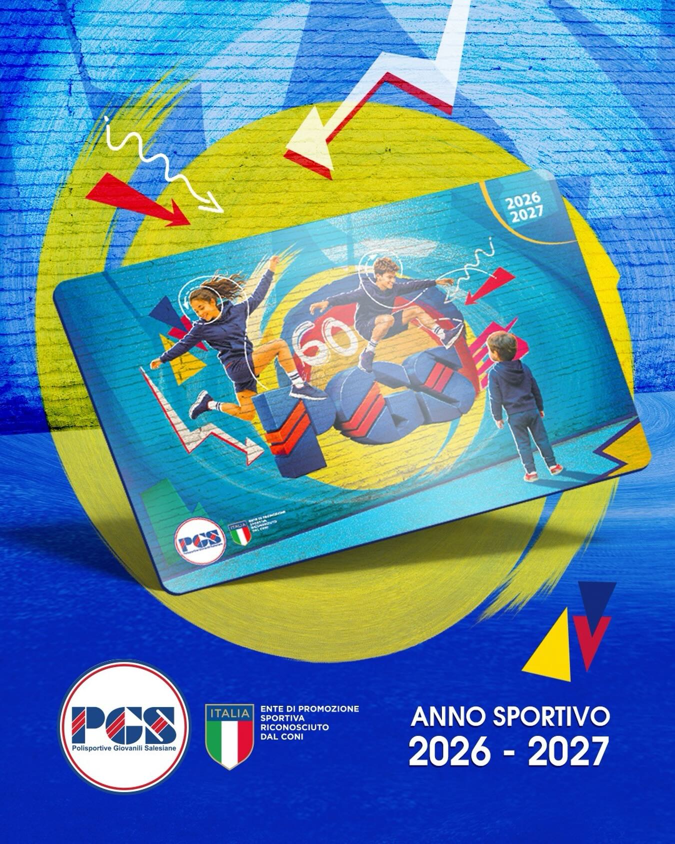 🔵 𝐋𝐀 𝐓𝐄𝐒𝐒𝐄𝐑𝐀 𝟐𝟎𝟐𝟔/𝟐𝟎𝟐𝟕 𝐄̀ 𝐐𝐔𝐈....